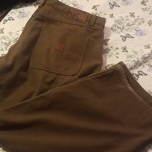 🔨🛠STANLEY Fleece-Lined Mens Work Pants